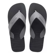 Sandalia Chinelo Havaianas Masculino Hybrid Be Tiras Larga