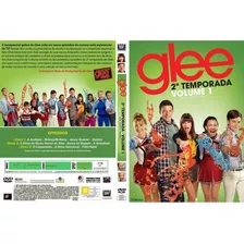 Glee - Temporada 2. Vol.1 - 3 Dvd´s Original Y Nuevo