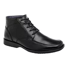  Bota Merano Hombre 48131 Color Negro Talla 25 Al T1