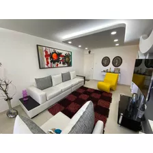 Apartamento En Residencia Arboleda Edif Roble Piso 5 - 89m2