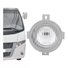 Farol Auxiliar Neblina Onibus Mercedes Marco Polo Lent Vidro