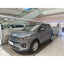 Ssangyong Tivoli Turbo Elite 2024 Mec