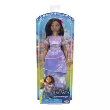 Boneca Encanto Isabela Original Importada Disney Jakks