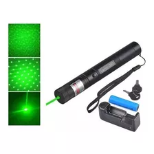  Puntero Laser Verde Astronomico Bateria 1000mw 