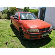 Volkswagen Saveiro Diessel 1.9