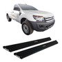 Estribos Brx Acero Inox Bronx Ford Ranger 2012-2022 D/c