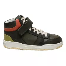 Farm - Tenis Rua Ii Mid Multicolorido