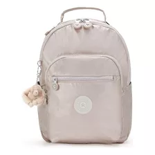 Mochila Seoul S Mujer Rosa Kipling