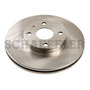 Balata Freno De Disco Ruville Para Ford Escort Zx2 98-01