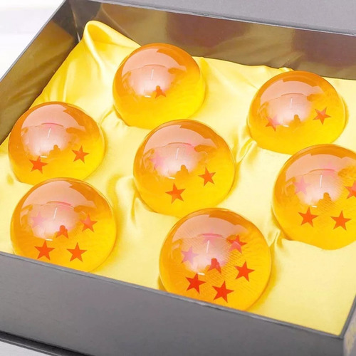 Set De Esferas De Dragon Ball Z -micromaster