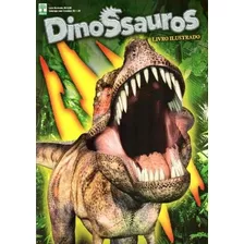 Dinossauros Álbum E 50 Pacotinhos Lacrados