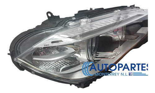 Faro Bmw X5 X6 2014 2015 2016 2017 Nuevo R Derecho Foto 3