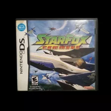 Star Fox Command