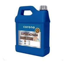 Superfachada Base Solvente 1 Galon - gal a $3113