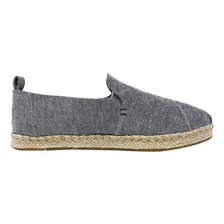 Alpargatas Toms De Dama Gris