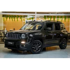 Jeep Renegade 1.8 Longitude Flex 2017!! Top!! Ipva Pago!!!!!