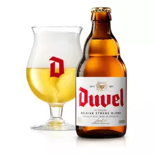 Cerveza Duvel 330ml