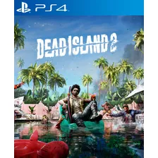 Dead Island 2 Ps4