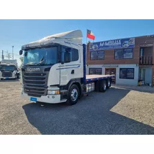 2014 Scania G400