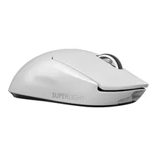 Mouse Gamer Inalámbrico Logitech G Pro X Superlight Blanco