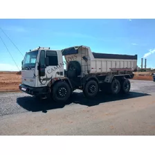 Ford Cargo 2626 2005 6x4 4 Eixos Caçamba 