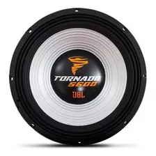 Woofer Tornado Selenium Jbl 15swt5600 15 Pol 2800w 4 Ohms Cor Preto