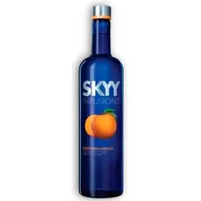 Vodka Skyy Infusions Apricot 750ml Summer Edition