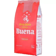 Erva Mate Buena Moída Grossa - 5 Kg