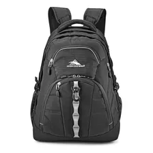 Mochila High Sierra Access 2.0 Para Portátil, Negra