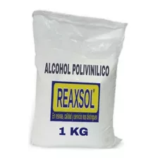 Pva Alcohol Polivinilico En Polvo 1 Kilo