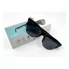 Anteojos Gafas De Sol Lentes Uv Con Auriculares F06