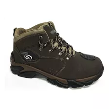 Bota Masculina Motociclista Adventure Wonder