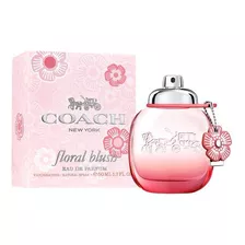 Perfume Coach Floral Blush Edp 50ml Original Super Oferta