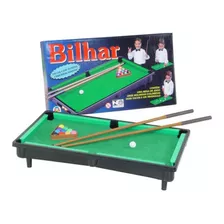 Jogo De Bilhar Braskit 240c