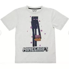 Polera Minecraft - Talla 14