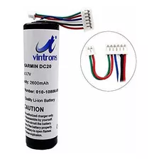 Vintrons (3.7v, 2600mah 010-10806-00, 010-10806-01, 010-1080