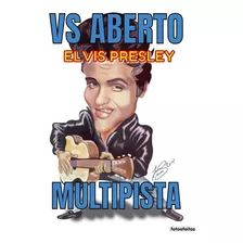 Elvis Presley Vs Aberto Pacote (multi Track) Multipistas