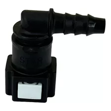 Clip Conector Curvo Gasolina Aveo Optra Luv Duty Gol Fox X1