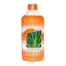 Jugo Aloe Vera Con Naranja Y Miel Jual X 500 Cc
