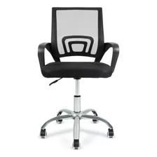 Cadeira Giratória Secretária Escritório Ergonômica Bestchair