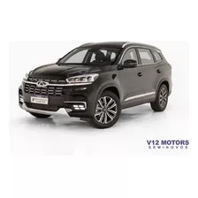 Caoa Chery Tiggo 8 Txs Tgdi Turbo