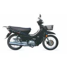 Baccio Px110 - Moped