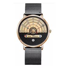 Reloj Dom Original Moderno Y Exclusivo