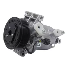 Compressor Ar Condicionado Calssonic Nissan March Versa 1.6