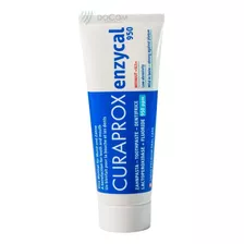 Pasta Dental Con Fluor Curaprox Enzycal 950 Con 75ml