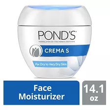 Crema Hidratante Nutritiva De Pond, Crema S 14.1 Oz