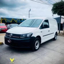 Volkswagen Caddy 2020 1.6 Maxi Mt Inovautos