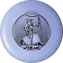 Putt De Golf Gateway Super Stupid Soft Wizard Disc (puede Va
