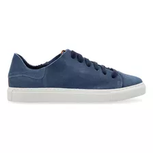 Sneaker Hush Puppies Gabi Azul Marino Para Dama