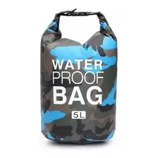 Bolso Estanco Waterproof 5 Litros Resistente Al Agua